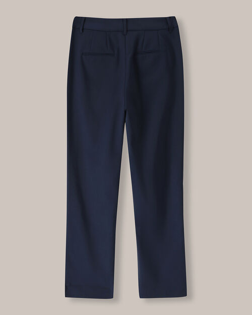 Pantalón Azul Cropped
